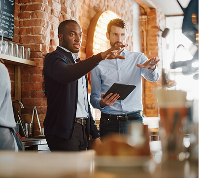 Restaurants, Bars, & Tavens